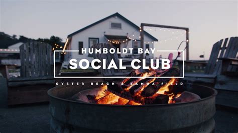 Humboldt bay social club - Web design, graphic design, and brand strategy for hospitality brands Humboldt Bay Social Club and Humboldt Bay Provisions.
